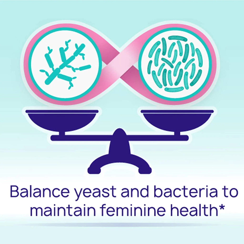 Probiotic Feminine Supplement, 30 ct N334375