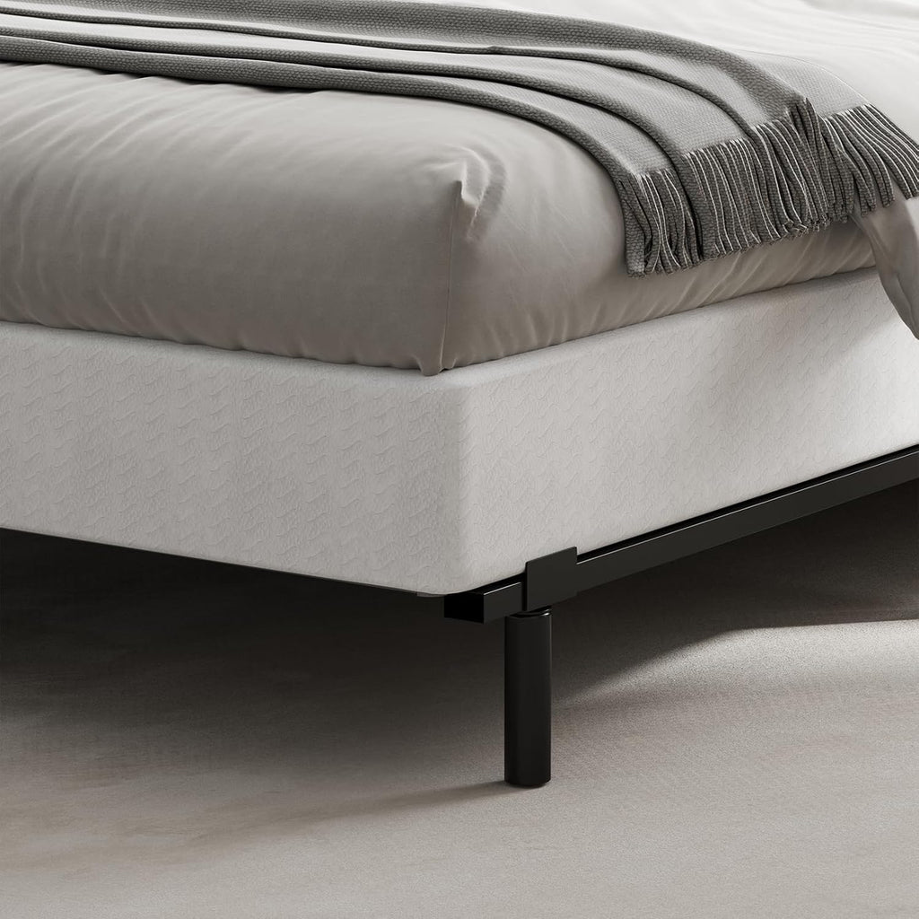 9 Inch High Full Box Spring with Fabric Cover I66633