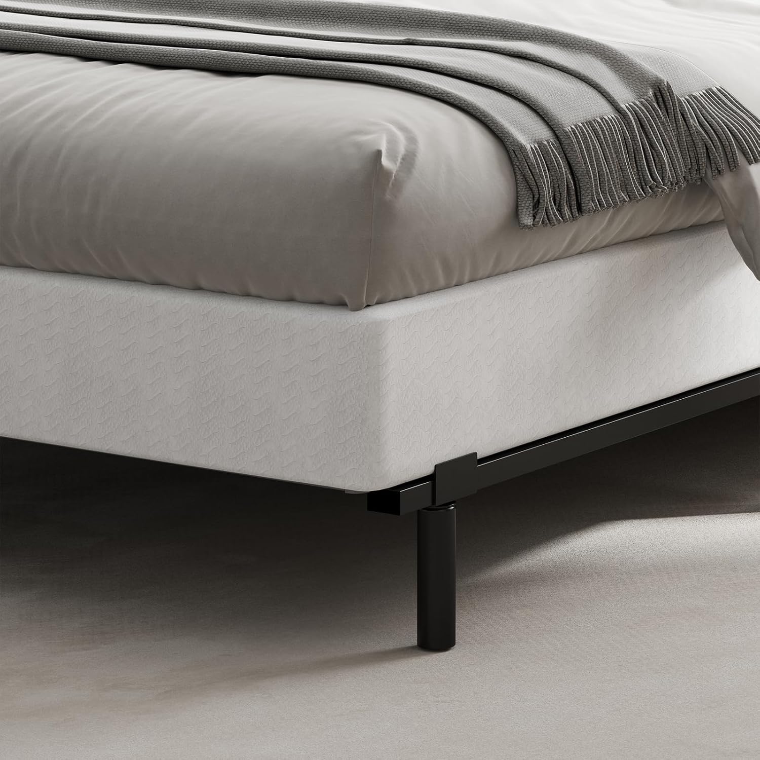 9 Inch High Full Box Spring with Fabric Cover I66633