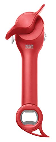 Auto Safety Can Opener, Black G719374