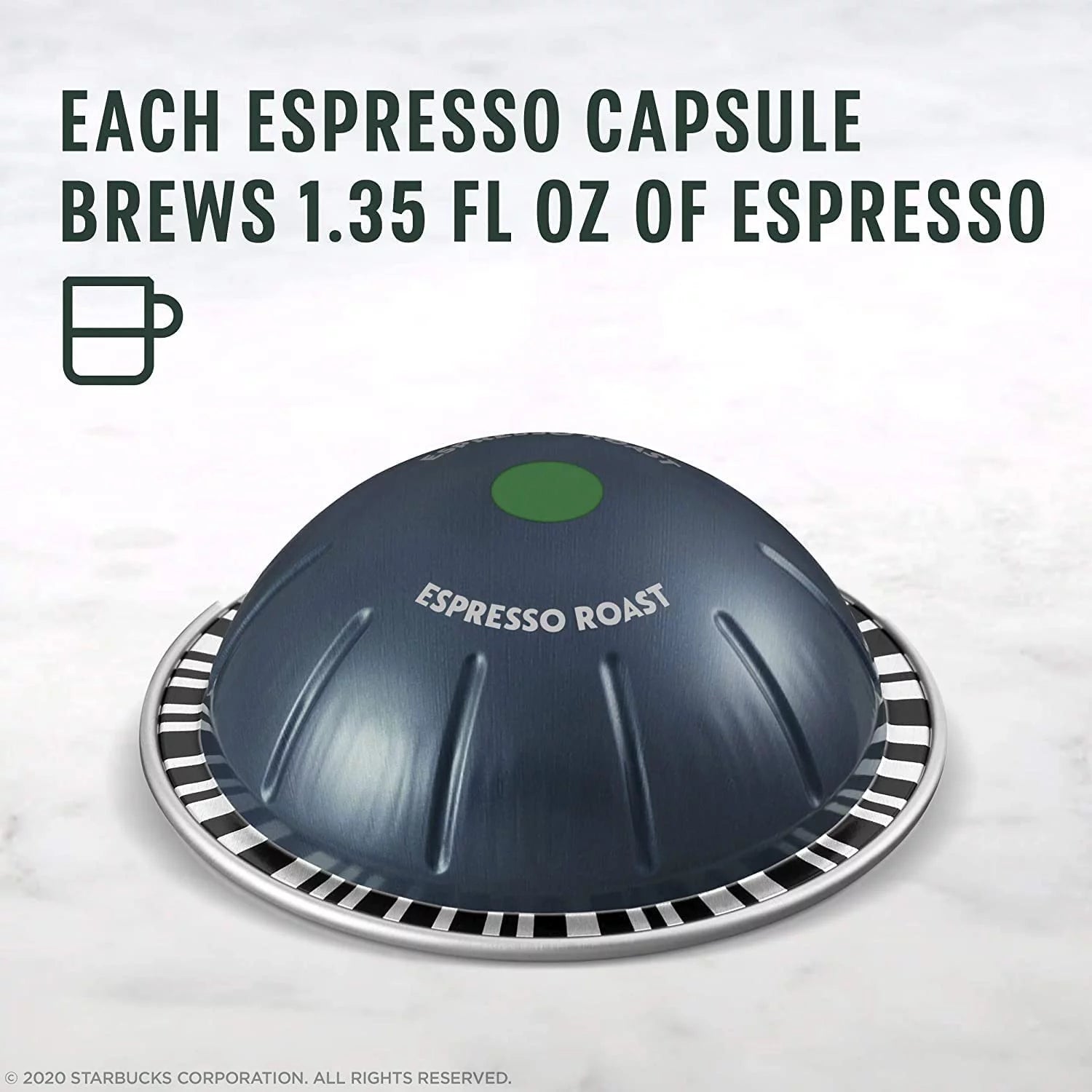 Dark Roast Coffee 10 count (Pack of 1) N7764