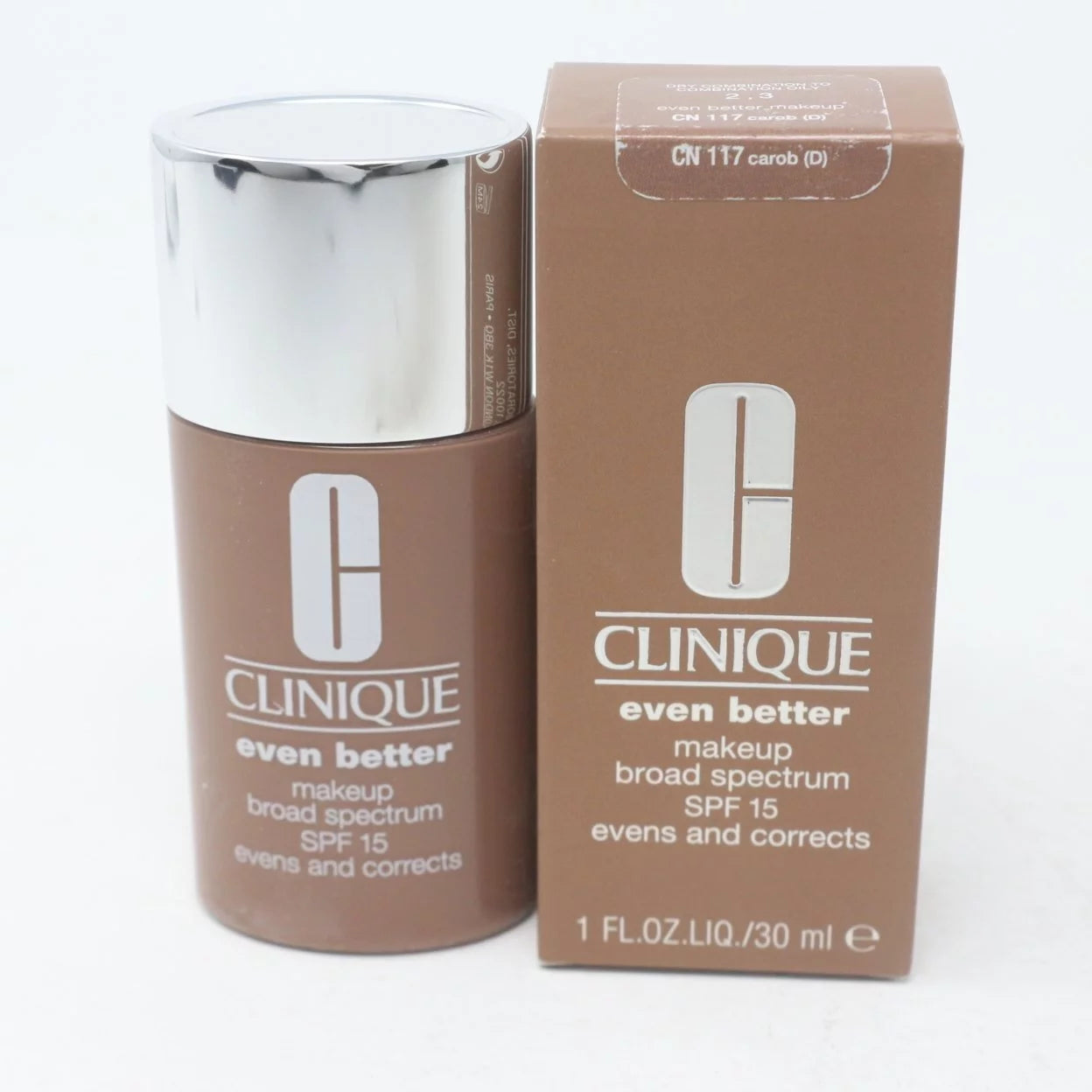 1.0 oz Even Better Makeup SPF 15 Butterscotch U489897
