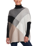 Boxy Turtleneck Sweater I956510