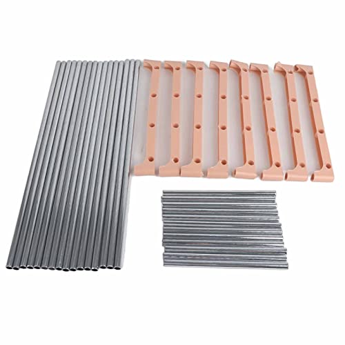4 Tiers Stainless Steel Shoe Rack A636