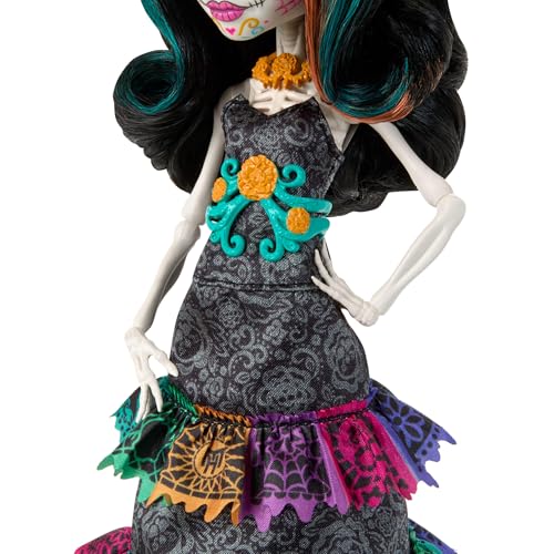 Monster High Doll with Displayable Packaging Y44928