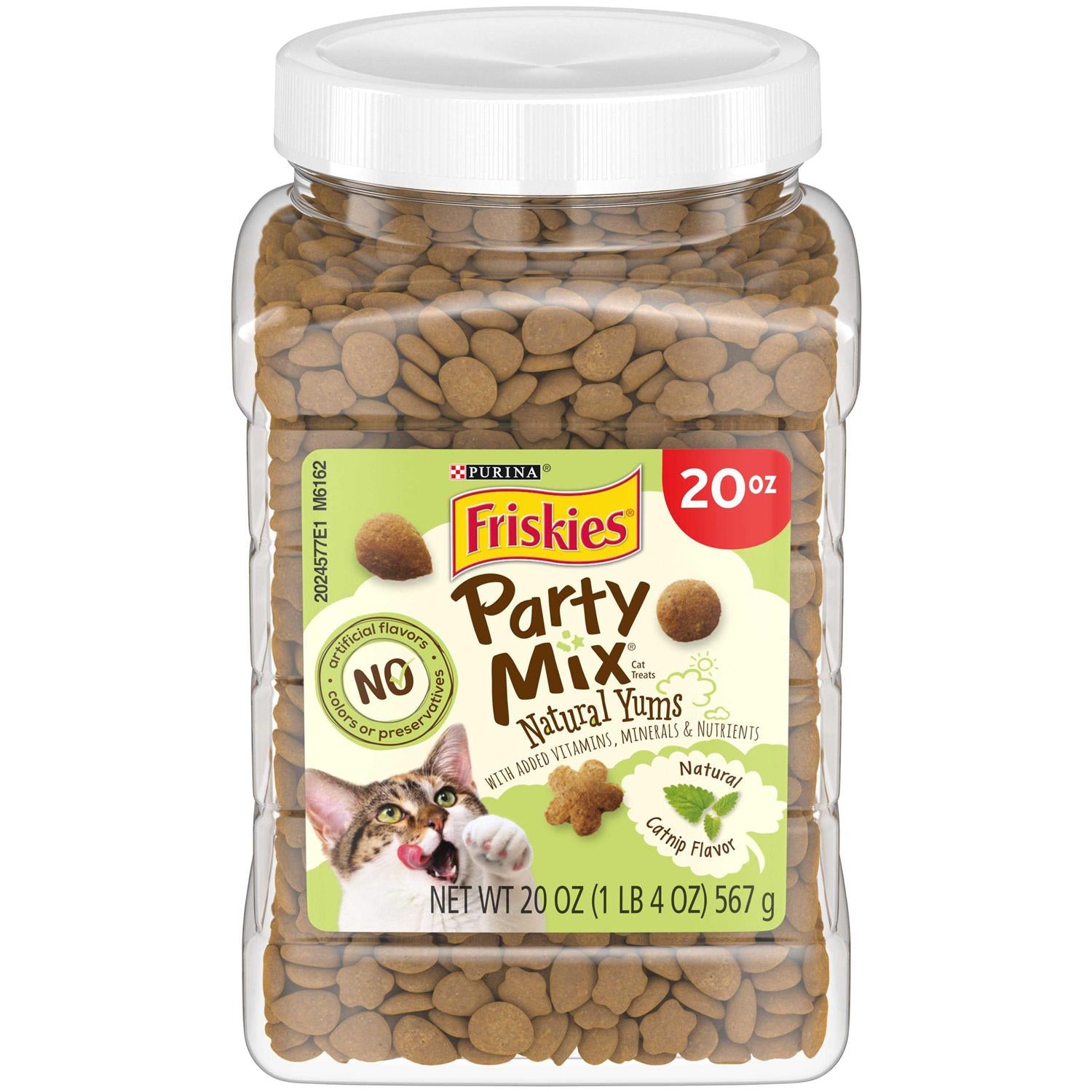 Natural Yums Cat Treats V9248