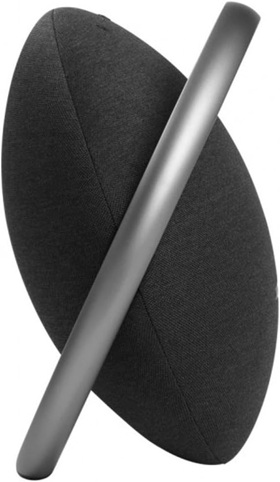 Black Portable Stereo Bluetooth Speaker A194