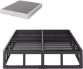 9 Inch High Full Box Spring with Fabric Cover I66633
