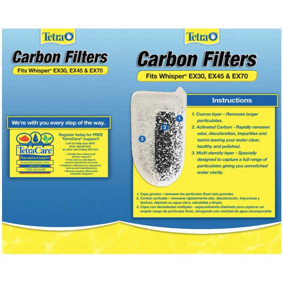 Carbon Filter D859712