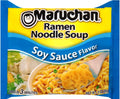 Soy Sauce Ramen 3 oz (24pk) K700315