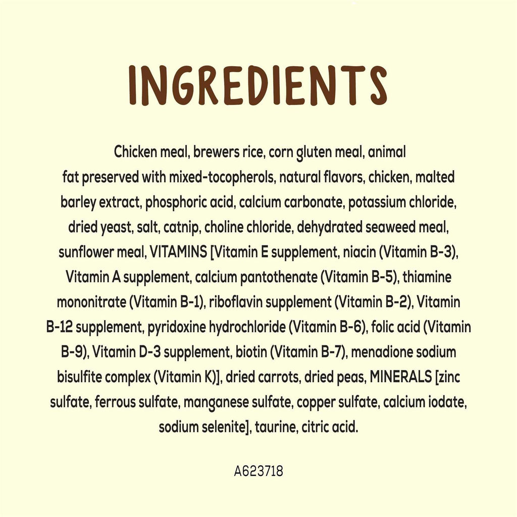 Natural Yums Cat Treats V9248