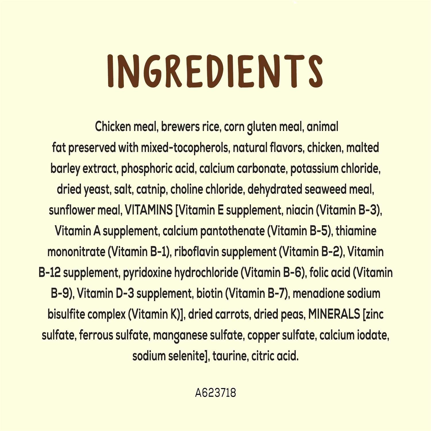 Natural Yums Cat Treats V9248