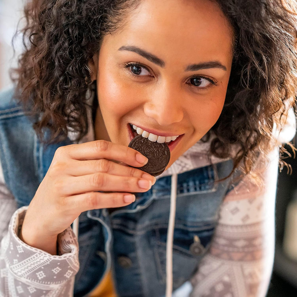 20 Snack Packs Chocolate Sandwich Cookies G88536