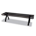 Black Mesh Off-desk Shelf E975