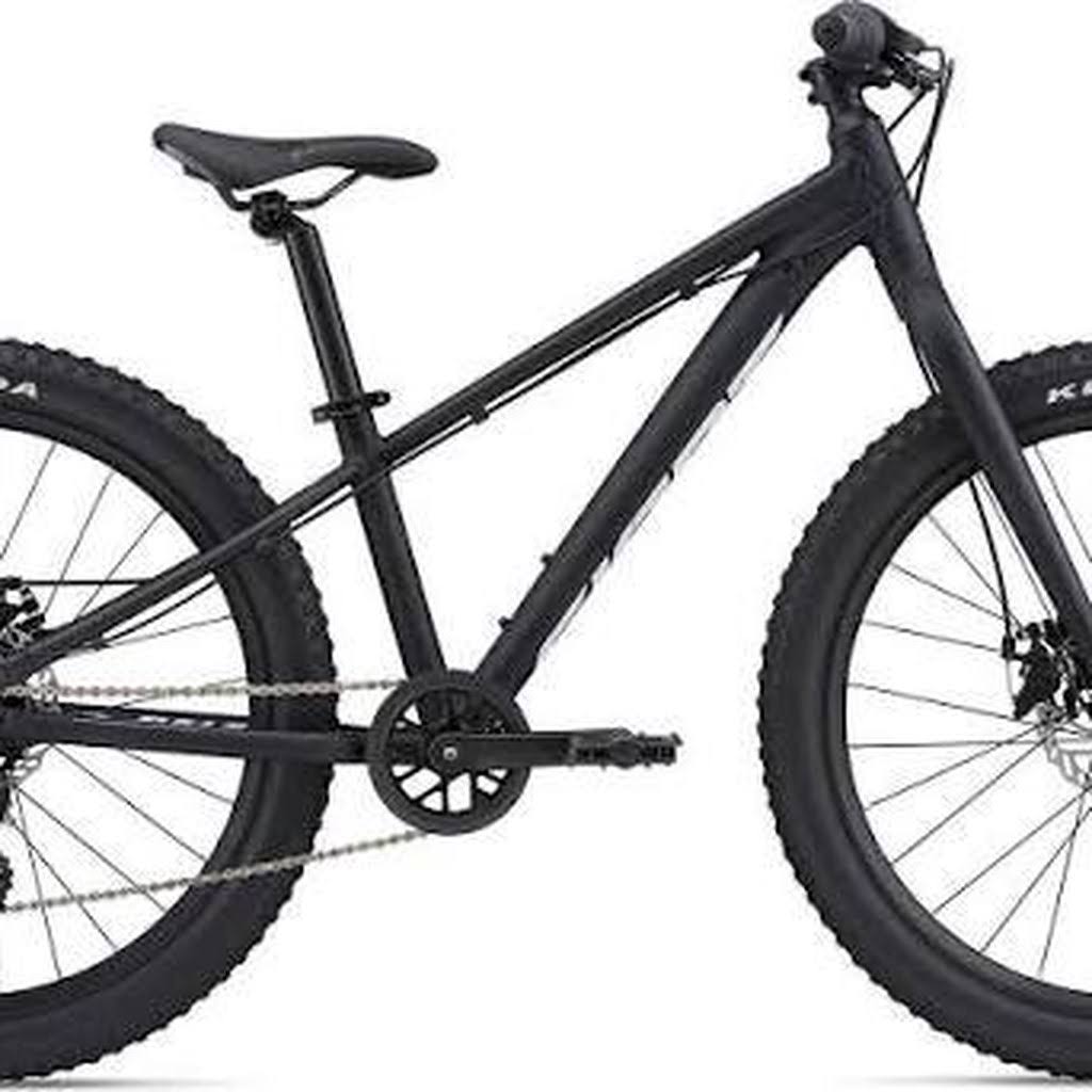Black 24x22 Kid's Disc Bike J111981