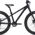 Black 24x22 Kid's Disc Bike J111981