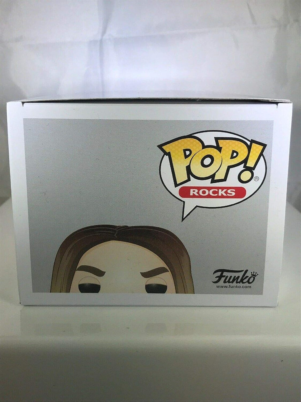 Iggy Pop Pop! Vinyl Figure K767163