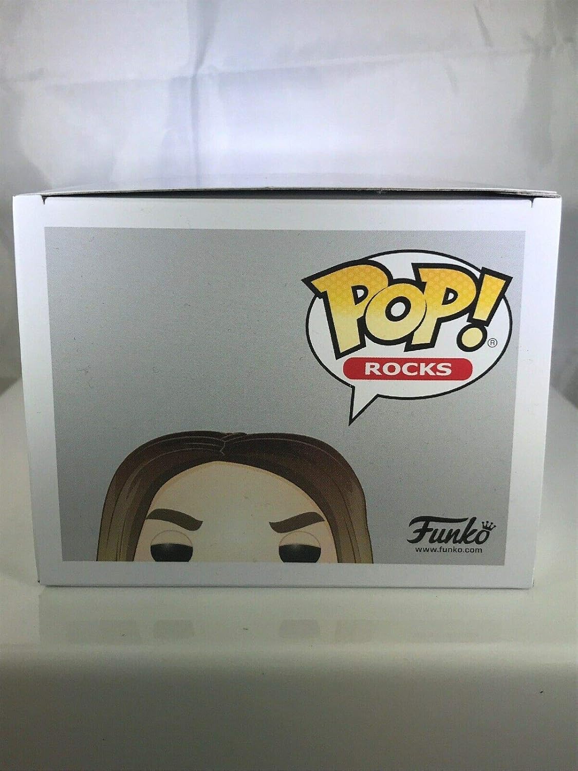 Iggy Pop Pop! Vinyl Figure K767163