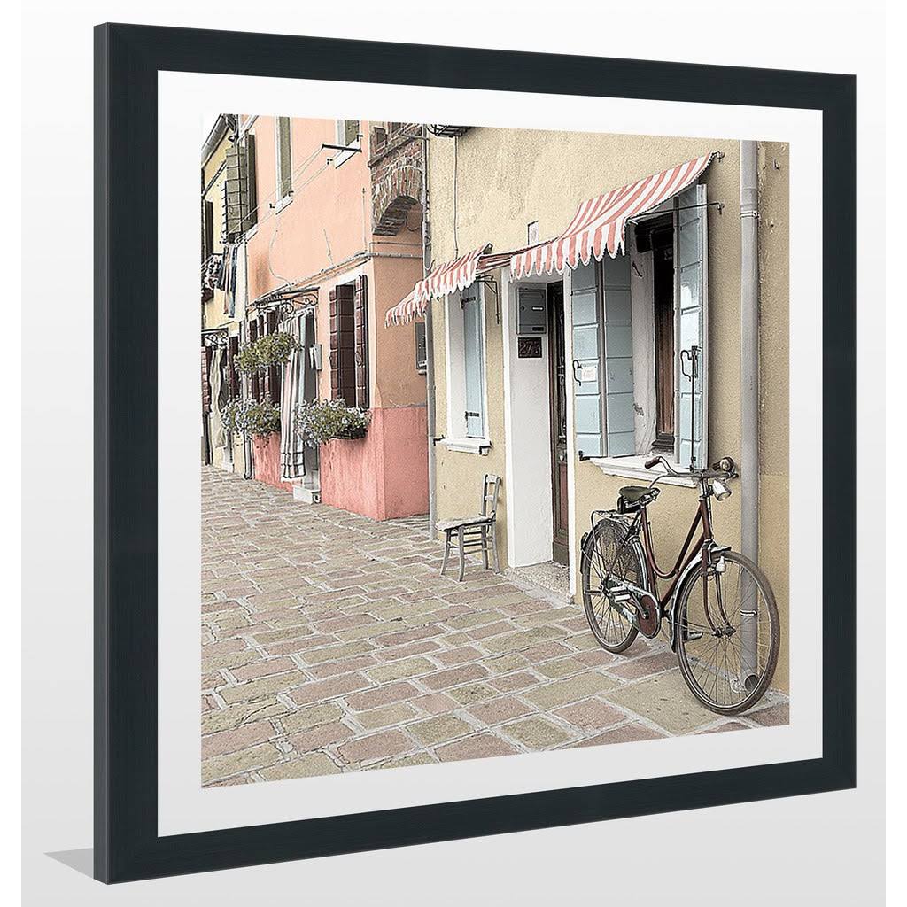 Framed Photographic Print, 39.5 inch H x 39.5 inch W U338