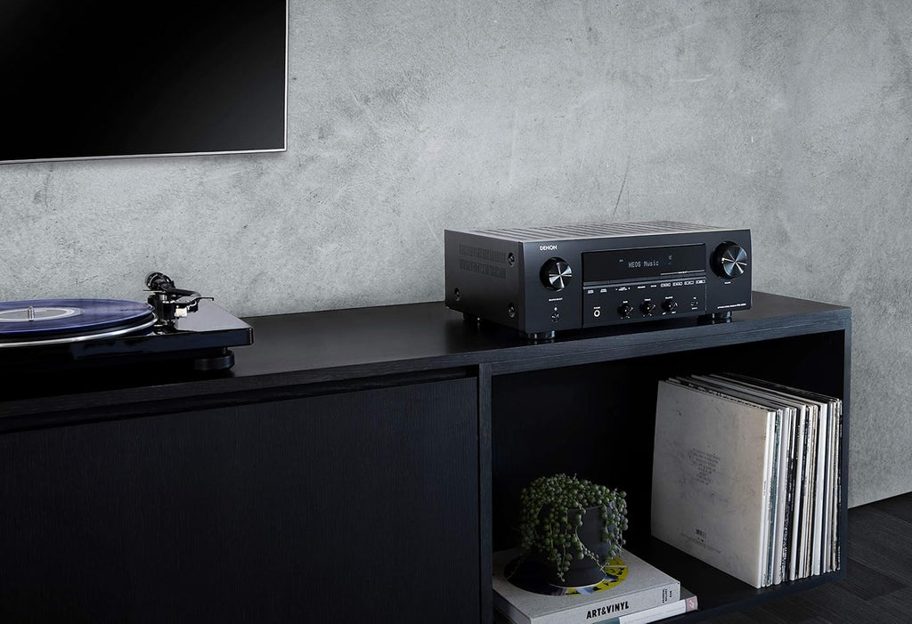 2-Channel Stereo Network Receiver B750434