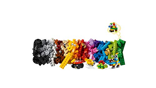300 Pieces LEGO Classic Building Brick Set F159428