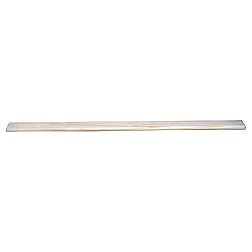 Twin Solid Pine Wood Bed Slats 40 in Pack of 13 E74065