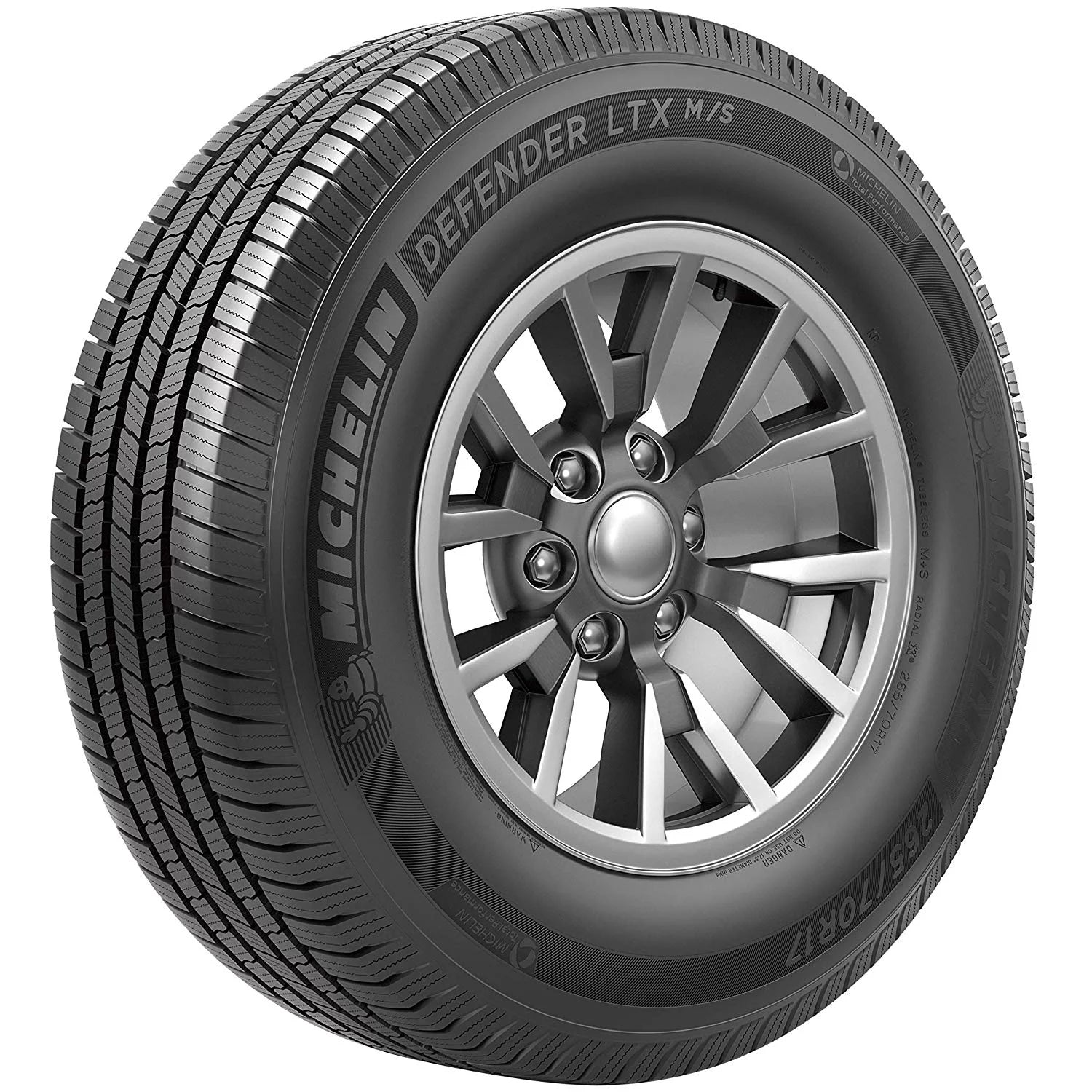 285/45-22 Tire Q271855