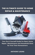 Home Repair & Maintenance Guide A37820