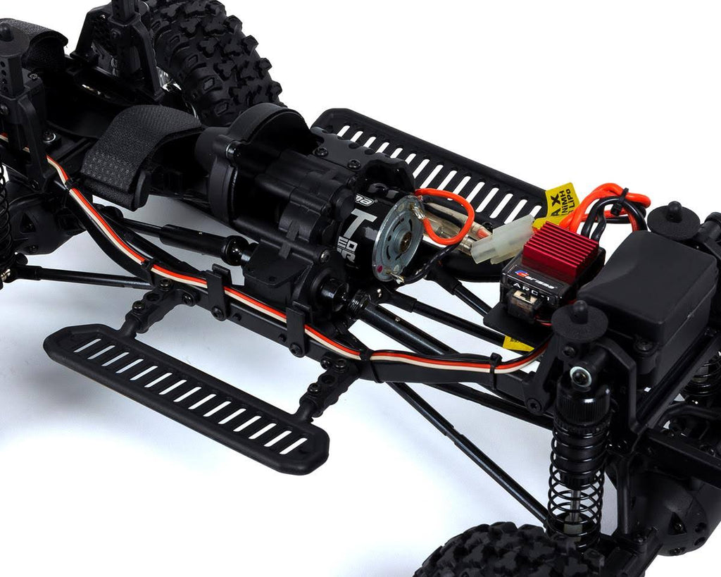 1/10 Scale Subaru Brat 4WD Scaler RTR P336
