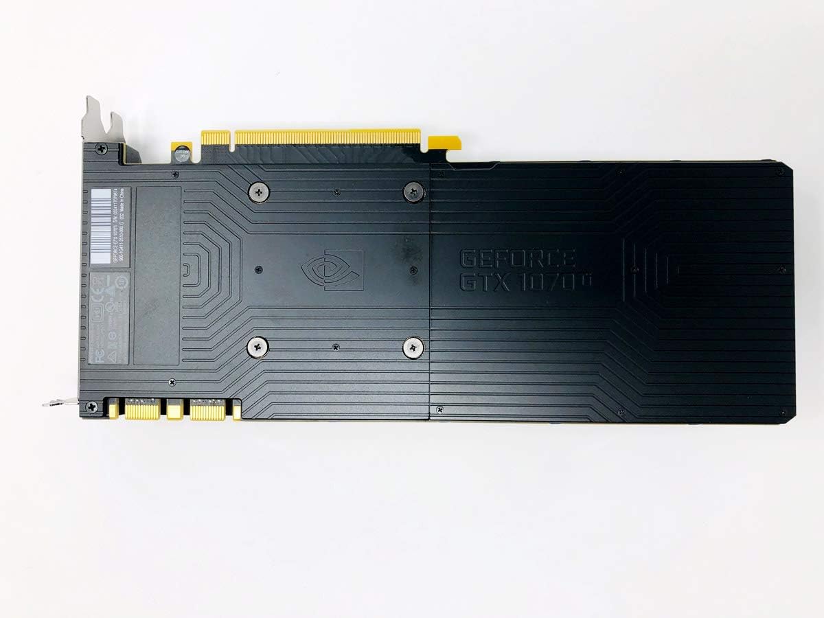 GTX 1070 Ti Graphics Card Y200122