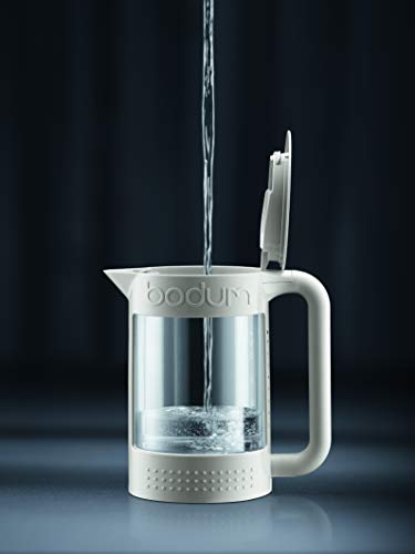 White 17oz Electric Water Kettle Q977381