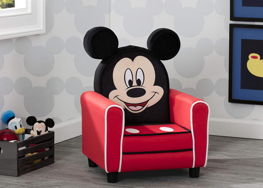 Upholstered Kids Chair Y2923