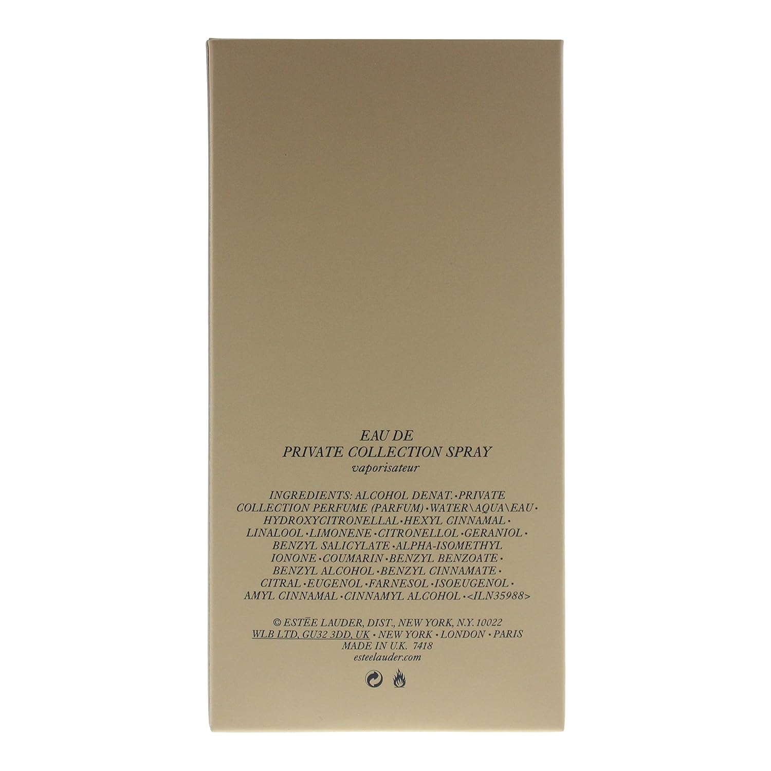 1.7 Ounce Fragrance Spray L43497