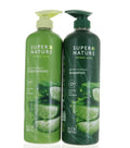 Gentle Moisture Shampoo and Conditioner Sulfates Free, 30 Fl Oz P68537