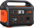 518Wh Portable Lithium Power Station with 110V/500W AC Outlet F21677