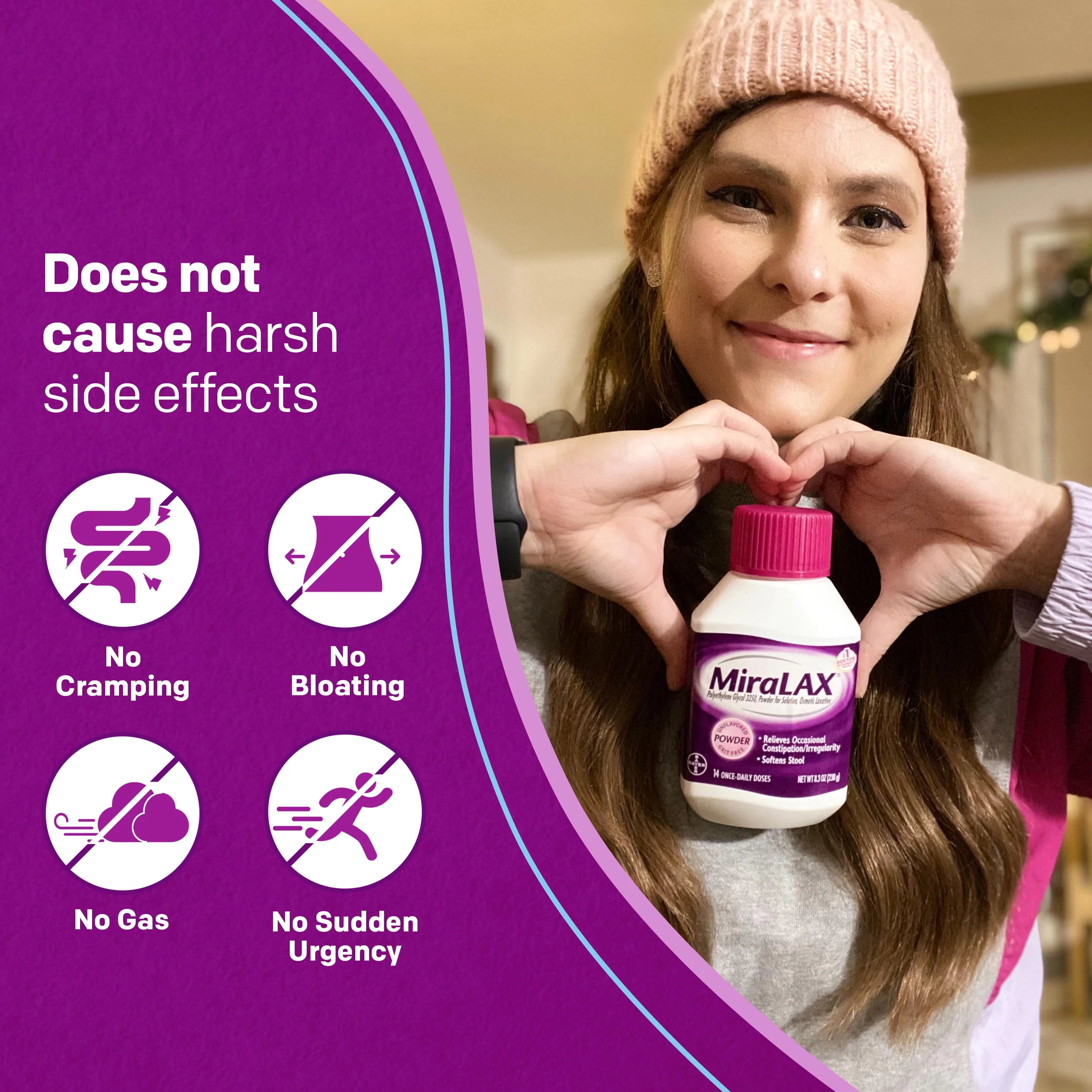 14 Doses Laxative Powder C1135