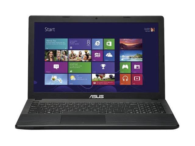 15.6″ Notebook - Celeron N2840 2.16 GHz - 4 GB RAM - 500 GB HDD - Black F185554