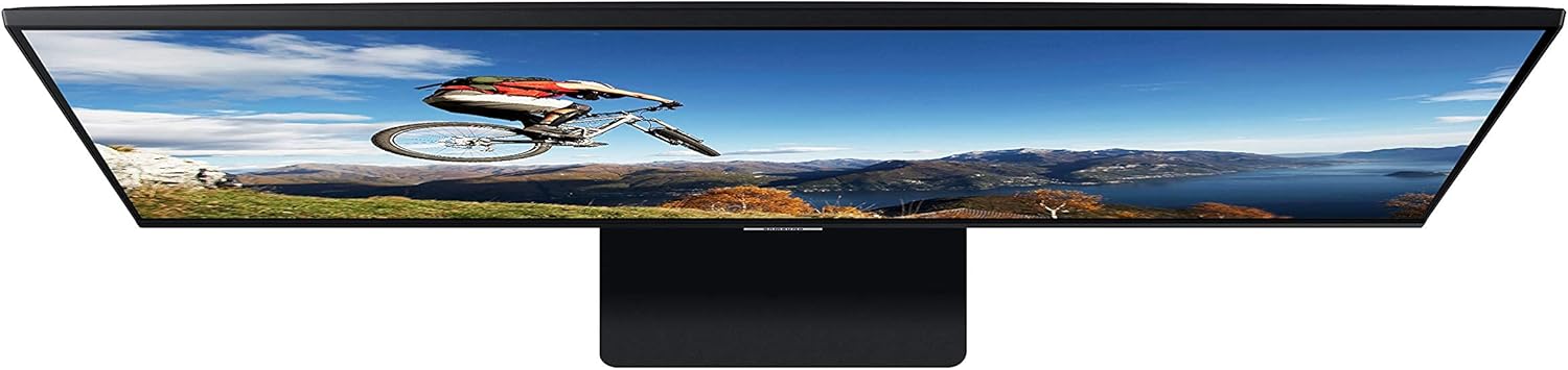 32-inch 4K UHD Smart Monitor, Black R83245