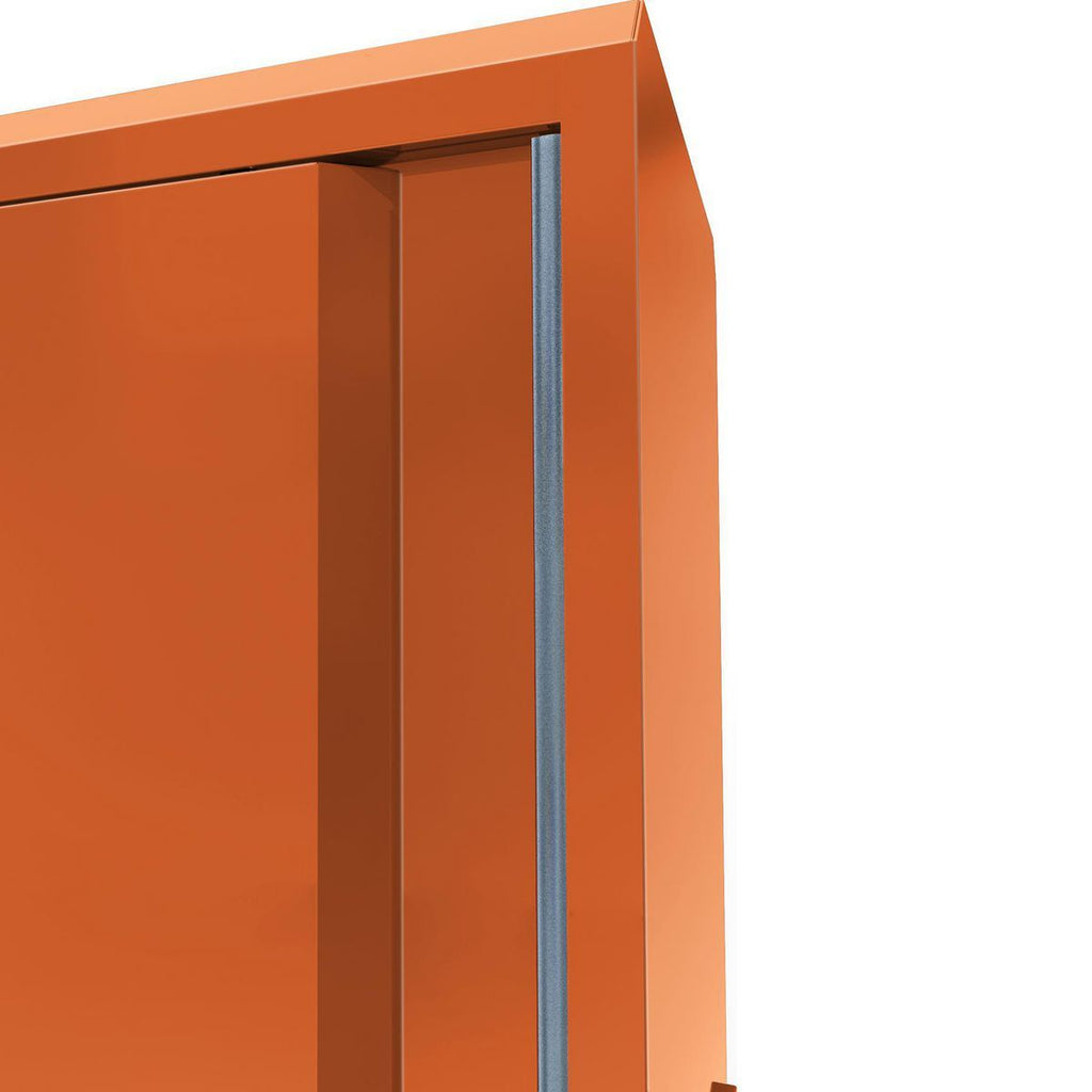 Titanium Trim Kit for End Locker E788702
