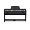 88-Key Weighted Console Digital Piano, Black O18333