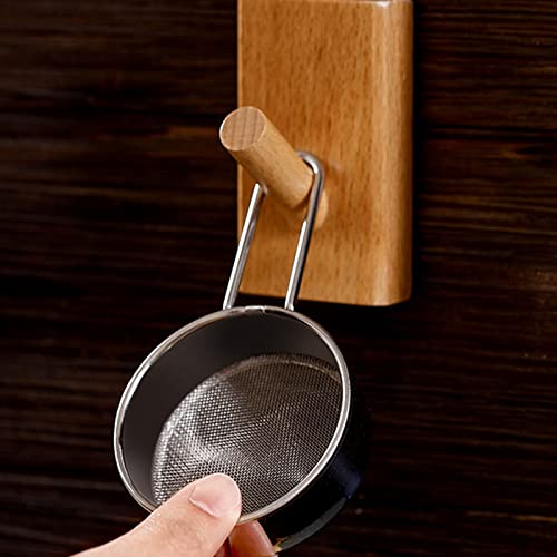 Stainless Steel Flour Sifter with Handle Fine Mesh G386