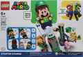 Super Mario Adventures with Luigi Starter Course V51958