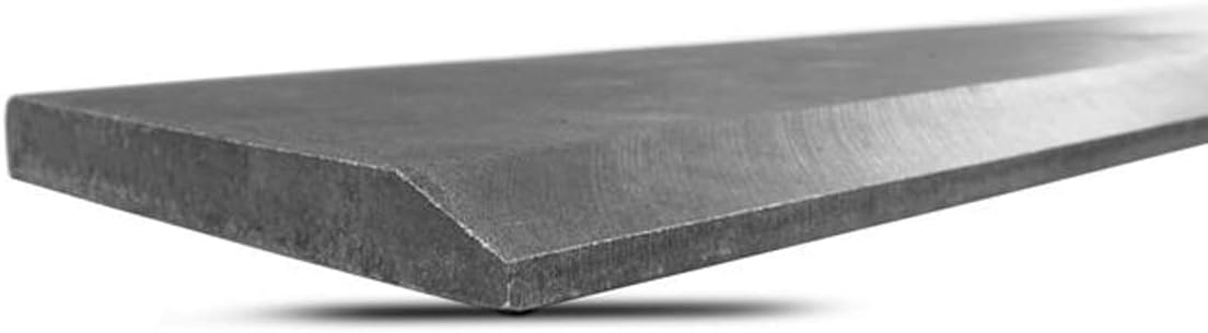 84 Bucket Carbon Steel Hardened Unpainted Cutting Edge U447733