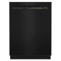 47 dBA Two Rack Dishwasher with PrintShield Stainless Q26792