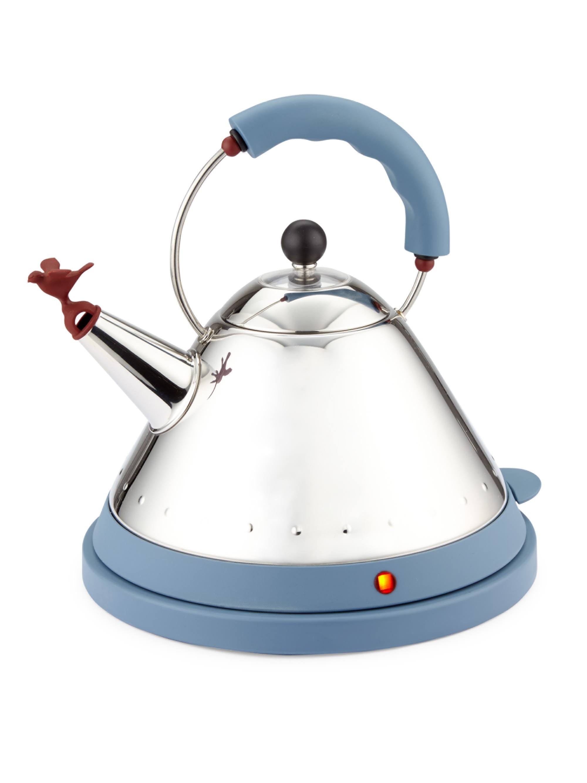 Blue Electric Kettle G477