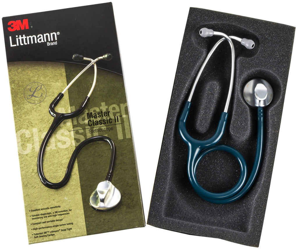 Caribbean Blue Stethoscope O1651