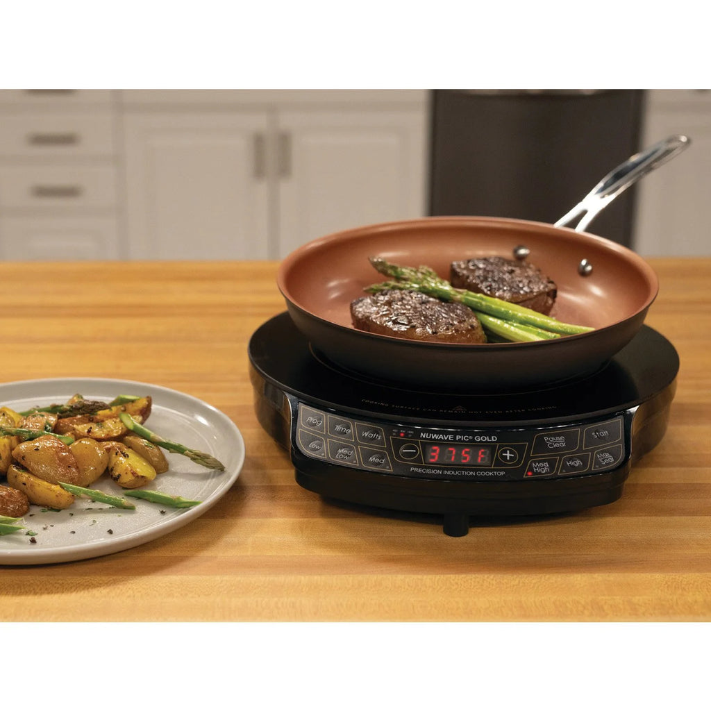 Induction Electric Cooktop with 10.5 inch Pan J756279