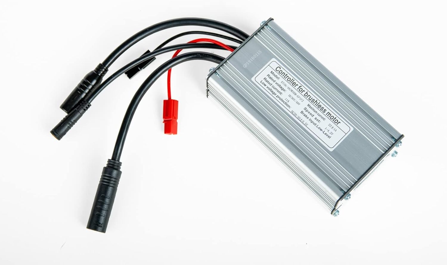 26" 52v 1500w Ebike Kit L981988