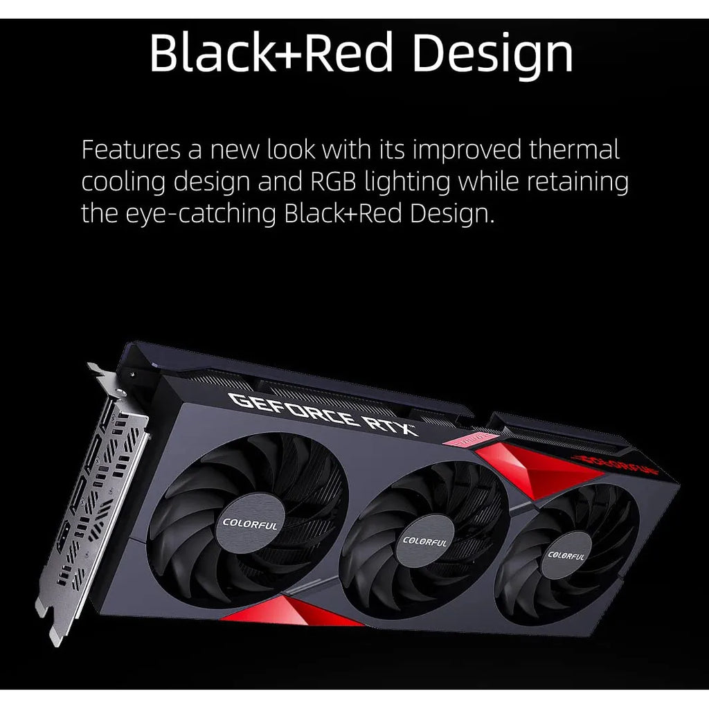 8 GB GDDR6 RAM Graphics Card D11289