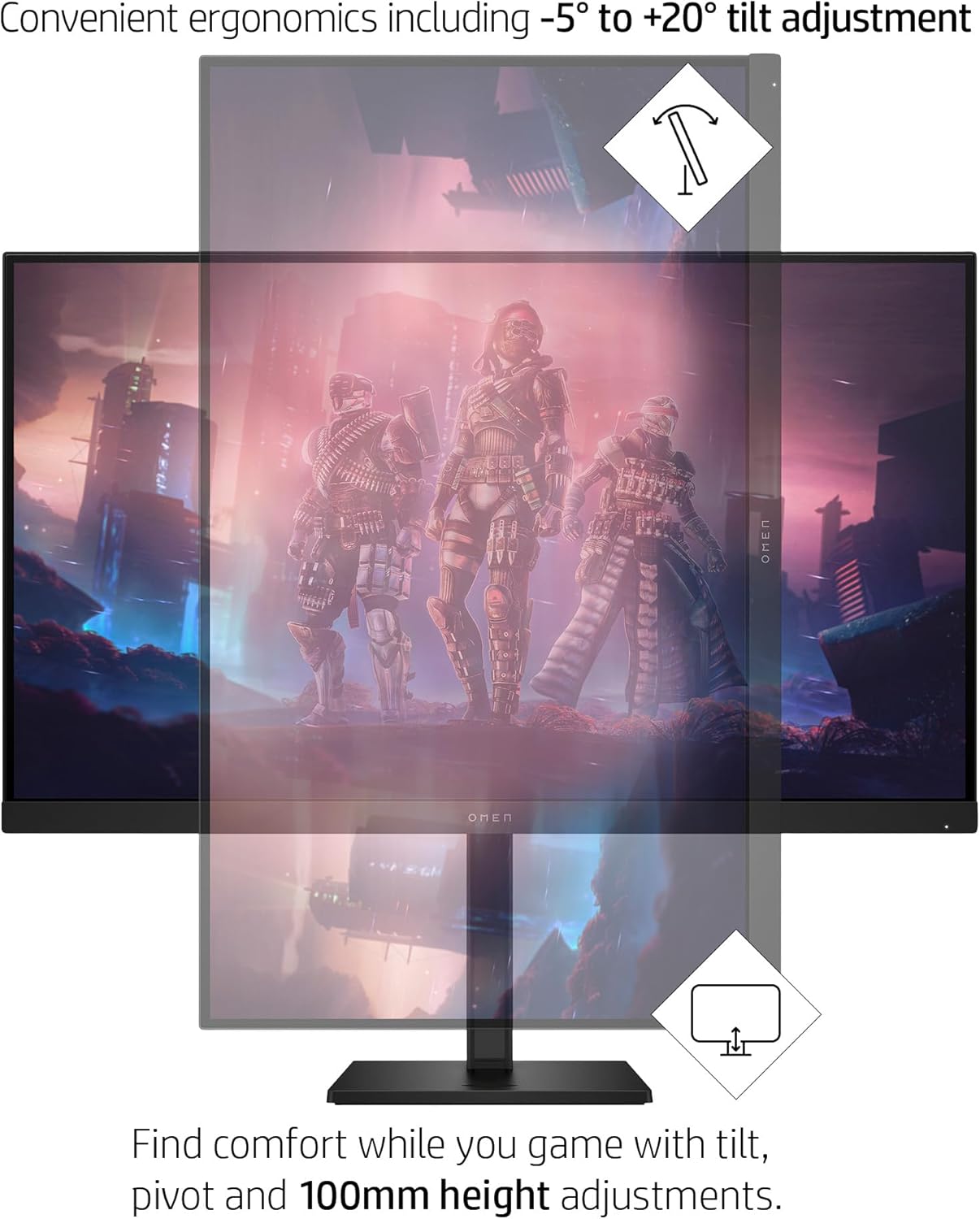 32q QHD 165Hz IPS Gaming Monitor S95639